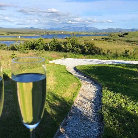 Araucaria Croft Skye Villa Dunvegan  Luaran gambar