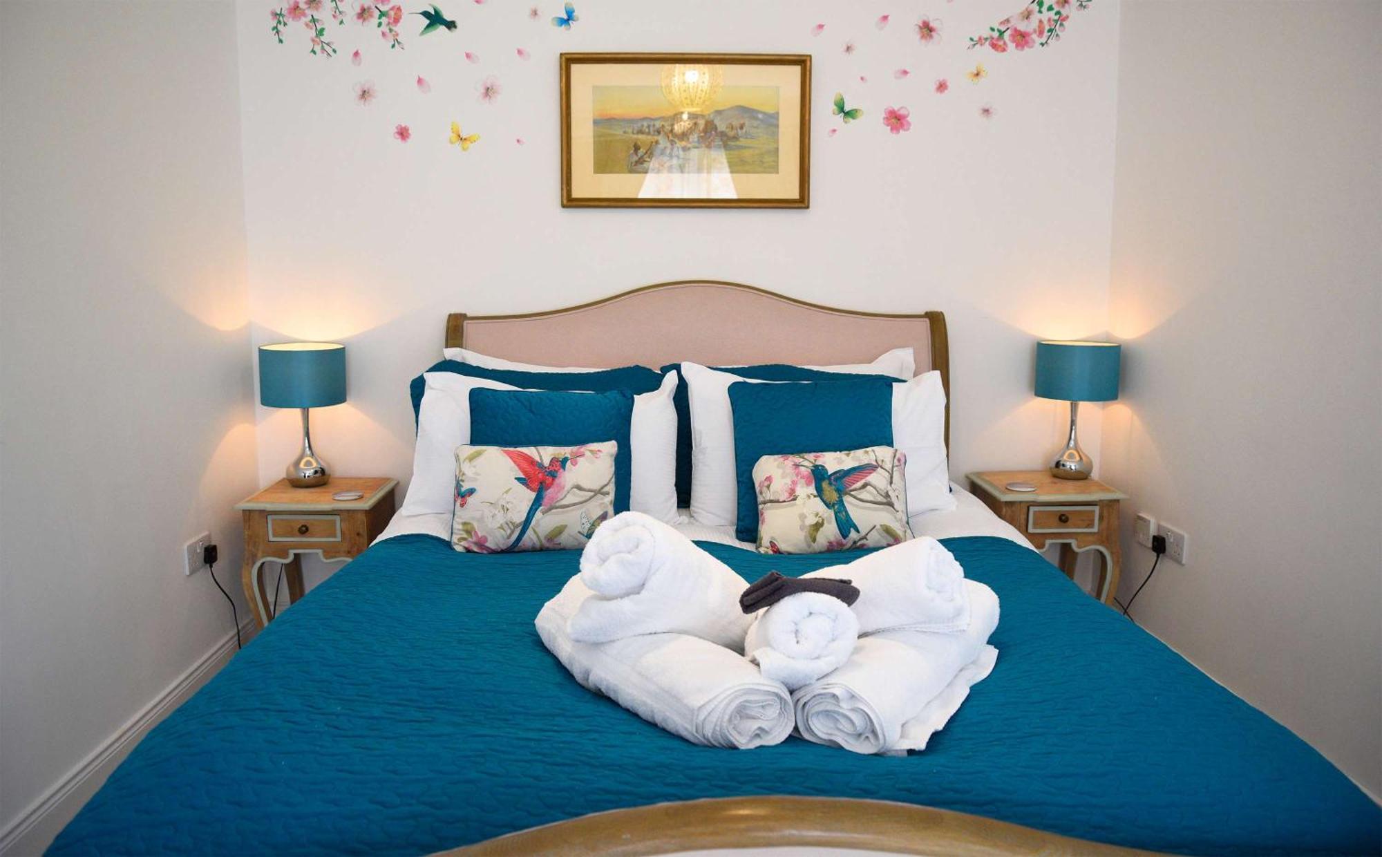 Araucaria Croft Skye Villa Dunvegan  Luaran gambar