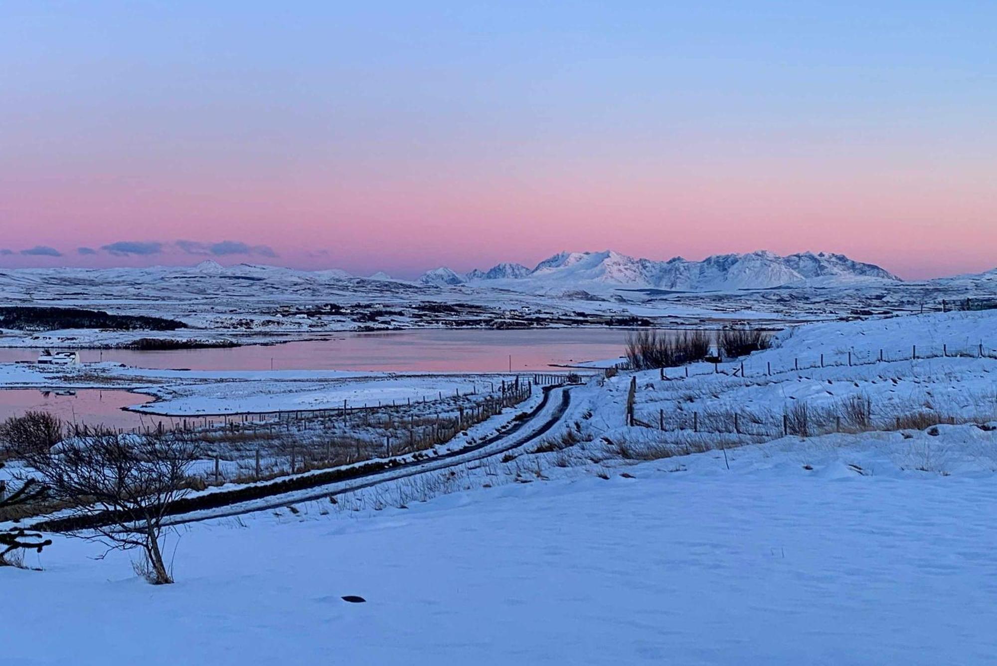 Araucaria Croft Skye Villa Dunvegan  Bilik gambar