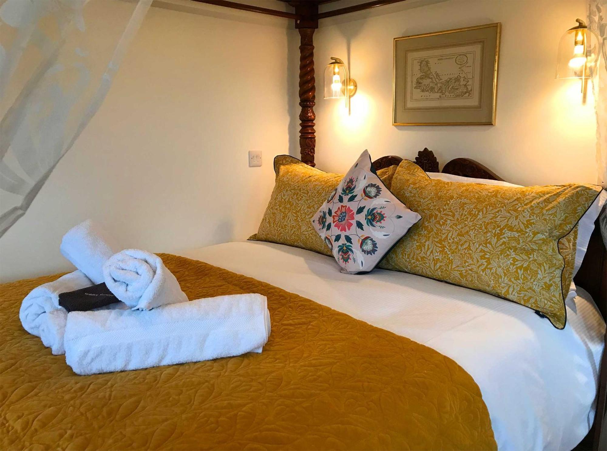 Araucaria Croft Skye Villa Dunvegan  Bilik gambar