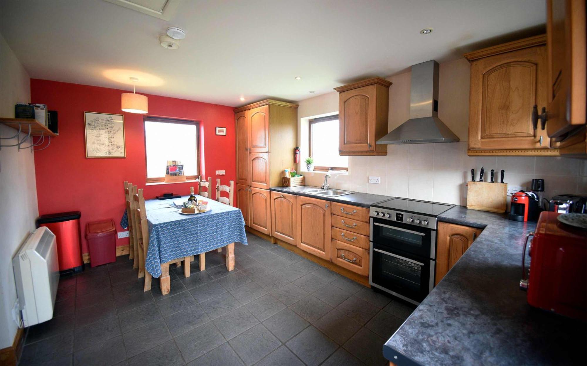 Araucaria Croft Skye Villa Dunvegan  Luaran gambar
