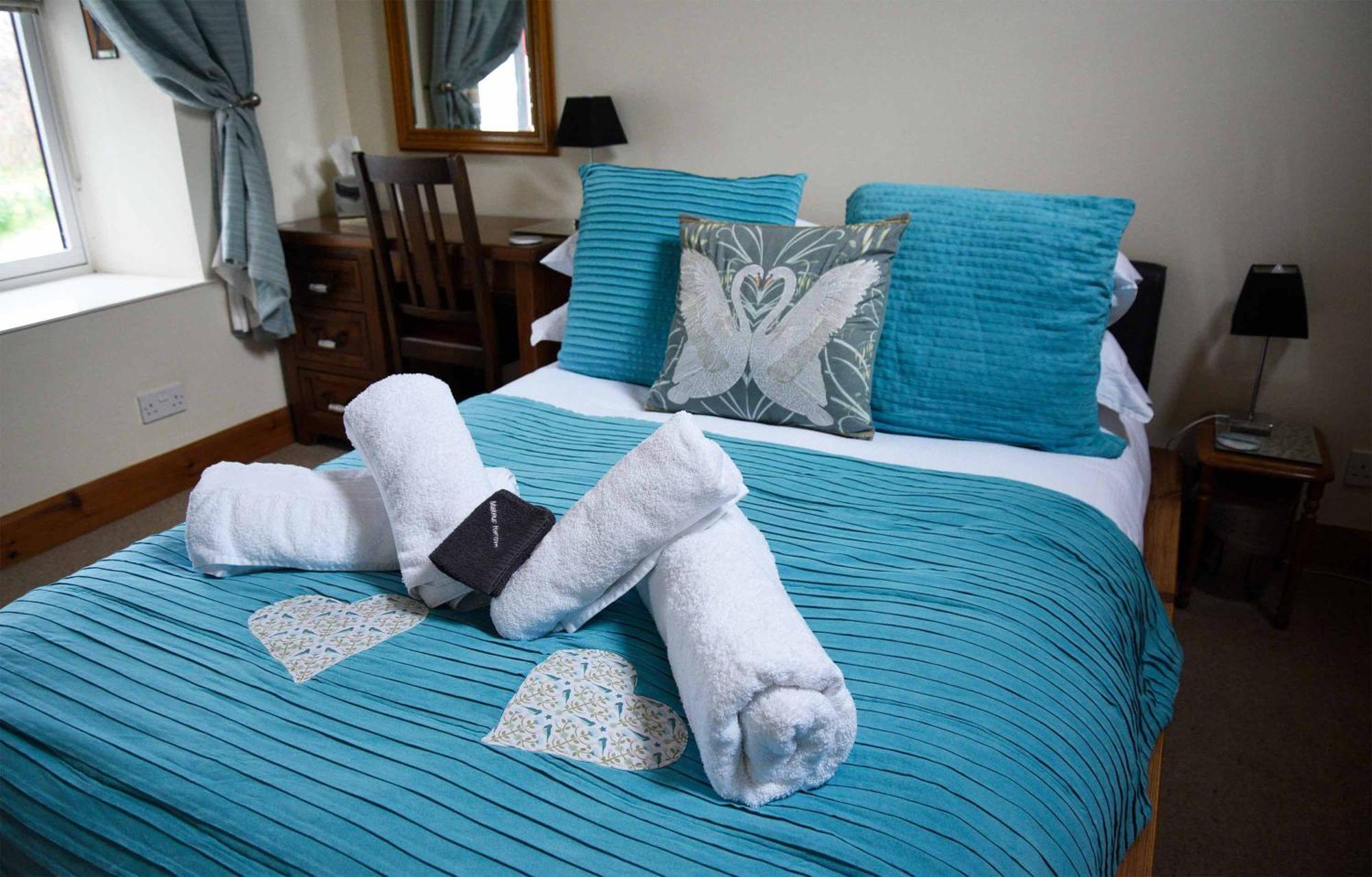 Araucaria Croft Skye Villa Dunvegan  Bilik gambar