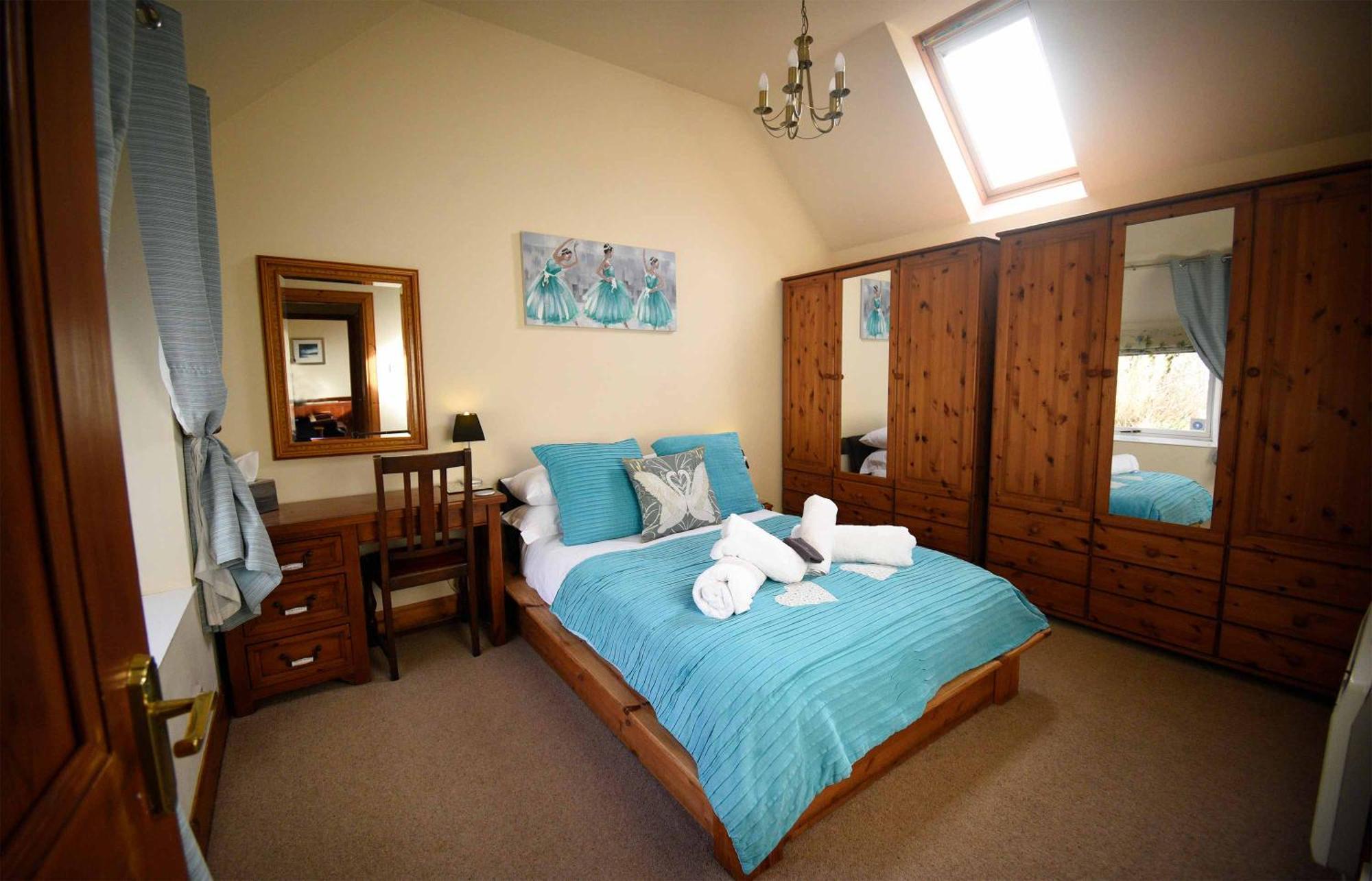 Araucaria Croft Skye Villa Dunvegan  Luaran gambar