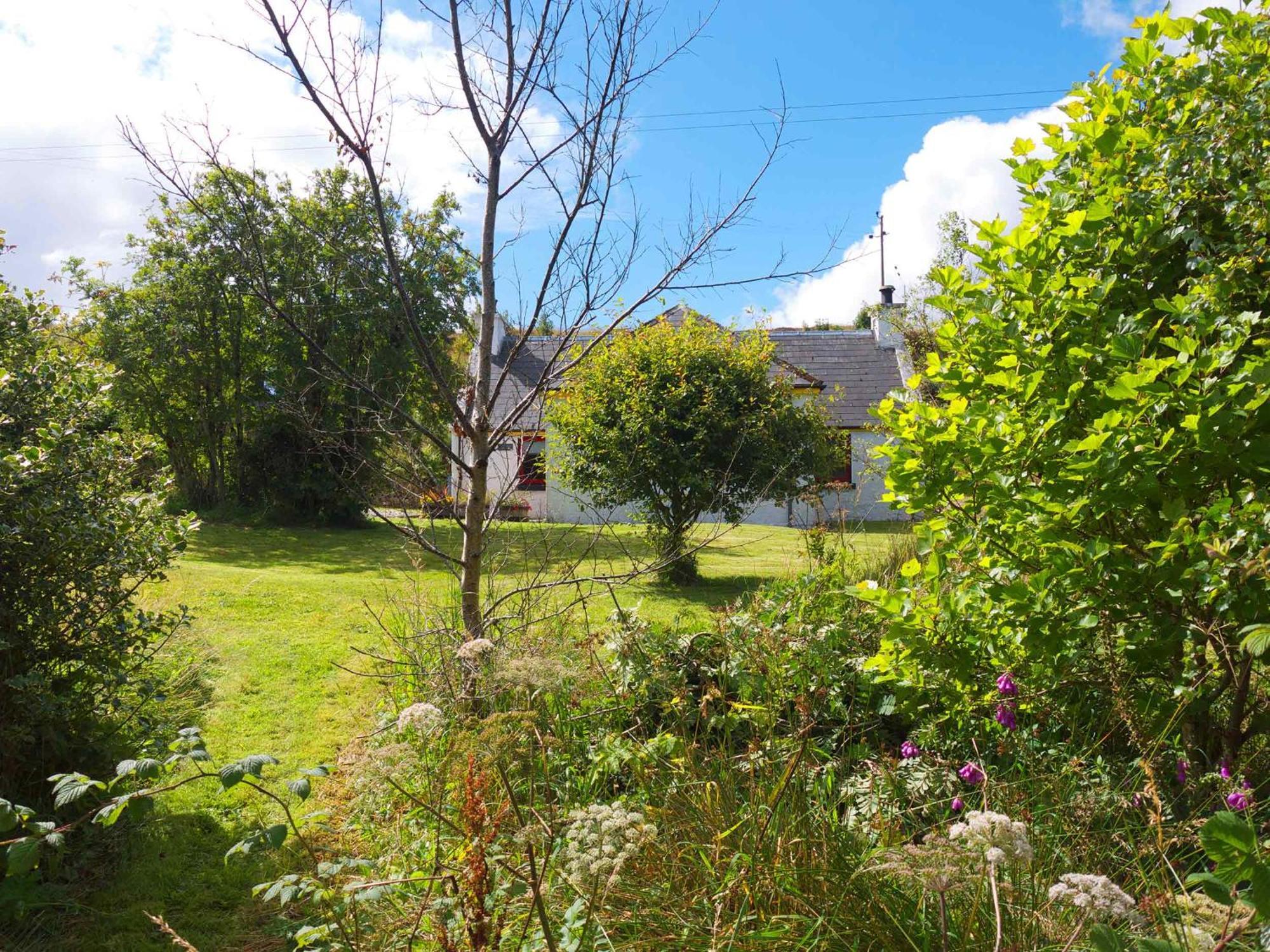 Araucaria Croft Skye Villa Dunvegan  Luaran gambar