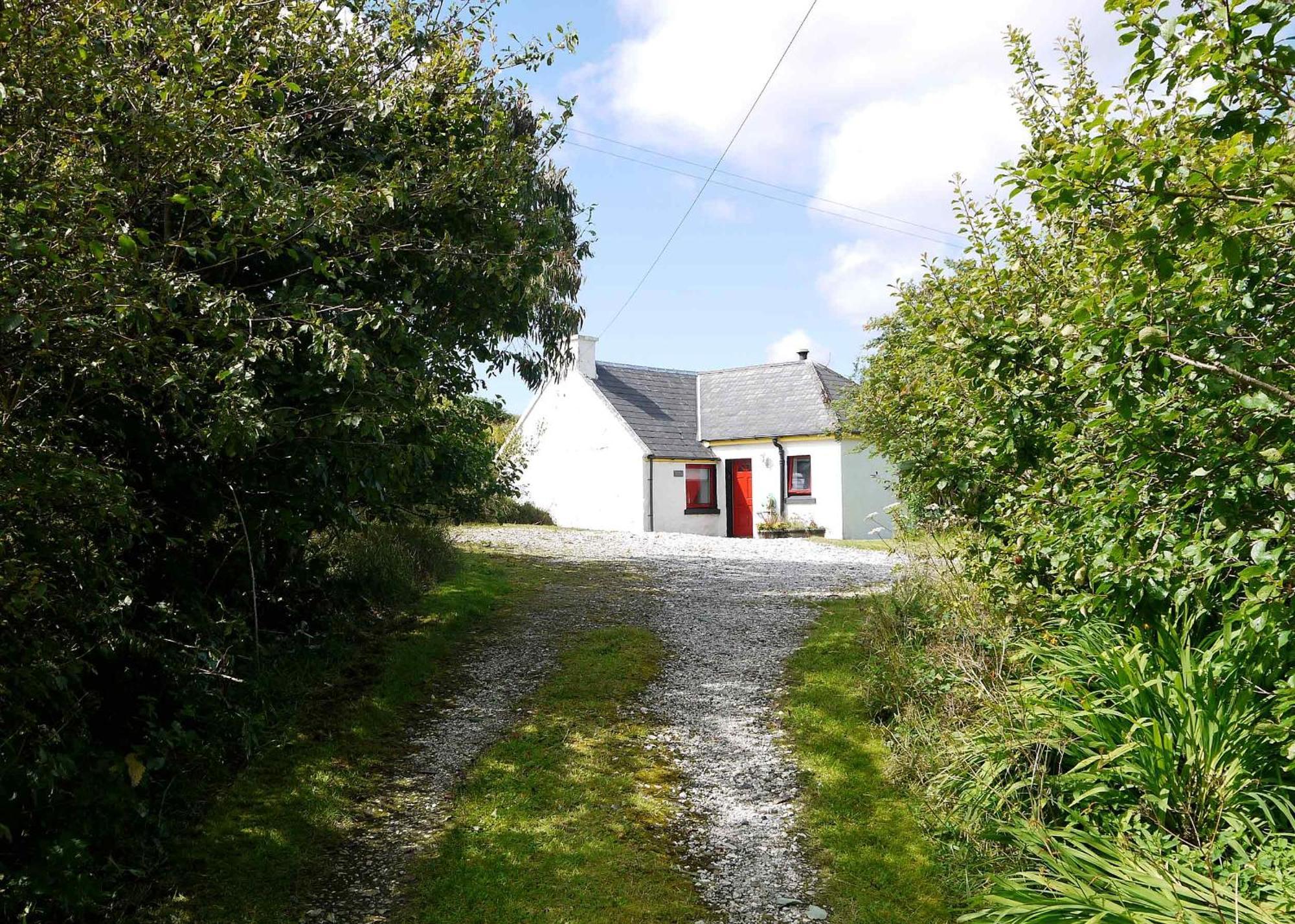 Araucaria Croft Skye Villa Dunvegan  Bilik gambar