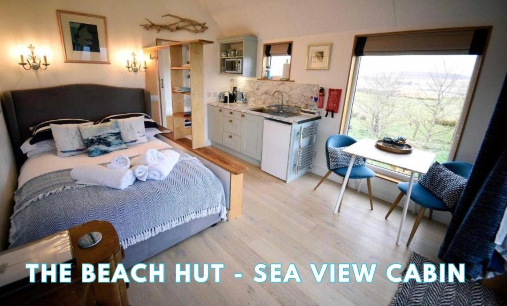 Araucaria Croft Skye Villa Dunvegan  Luaran gambar